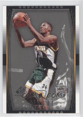 2004-05 SP Game Used - [Base] #54 - Ray Allen