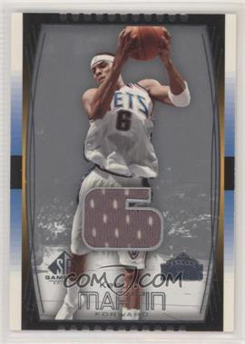 2004-05 SP Game Used - [Base] #78 - Kenyon Martin [EX to NM]