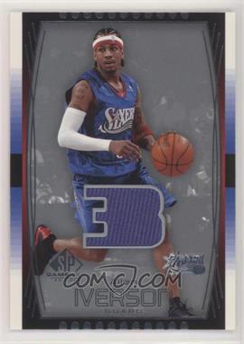 2004-05 SP Game Used - [Base] #82 - Allen Iverson