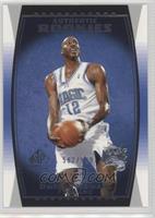 Authentic Rookies - Dwight Howard #/999