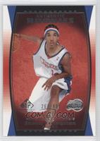 Authentic Rookies - Shaun Livingston #/999