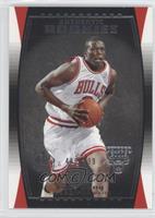 Authentic Rookies - Luol Deng #/999