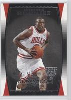 Authentic Rookies - Luol Deng #/999
