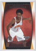 Authentic Rookies - Josh Childress #/999