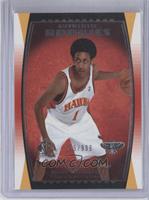 Authentic Rookies - Josh Childress #/999