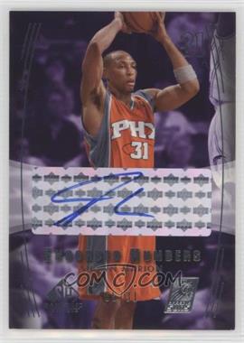 2004-05 SP Game Used - Endorsed Numbers #NU-SH - Shawn Marion /31 [Noted]