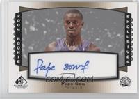 Pape Sow #/100