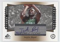 Justin Reed #/100