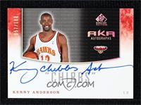 Kenny Anderson #/100