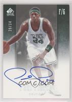 Paul Pierce #/34