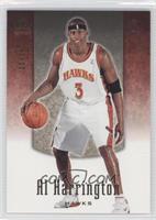 Al Harrington #/25