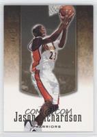 Jason Richardson #/25