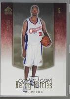 Kerry Kittles [Noted] #/25