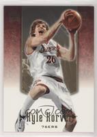 Kyle Korver [EX to NM] #/25