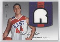 SP Rookie Retro Remnants - Rafael Araujo #/499