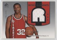 SP Rookie Retro Remnants - Sebastian Telfair #/499