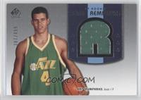 SP Rookie Retro Remnants - Kris Humphries #/499