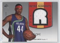 SP Rookie Retro Remnants - Josh Smith #/499