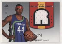 SP Rookie Retro Remnants - Josh Smith #/499