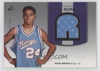 SP Rookie Retro Remnants - Kevin Martin #/499