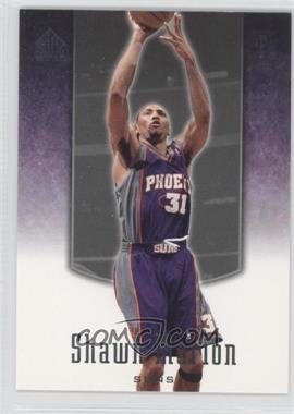 2004-05 SP Signature Edition - [Base] #78 - Shawn Marion