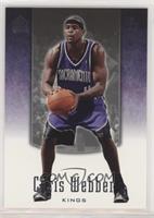 Chris Webber