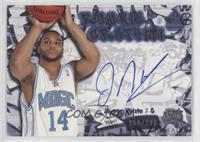 Jameer Nelson #/200