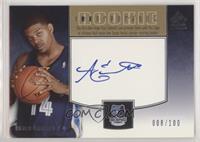 Andre Emmett #/100