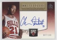 Chris Duhon #/100