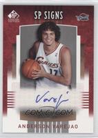 Anderson Varejao #/100