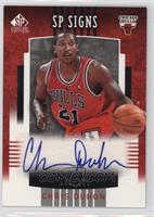 Chris Duhon #/100