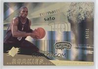 Rookies - Romain Sato #/25