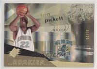 Rookies - Tim Pickett #/25