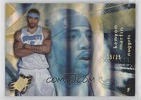 Kenyon Martin #/25