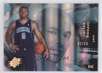 Carlos Boozer #/25