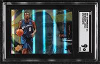 Gilbert Arenas [SGC 9 MINT] #/25