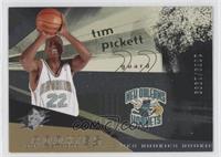 Rookies - Tim Pickett #/1,999