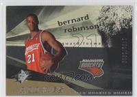 Rookies - Bernard Robinson #/1,999