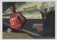 Rookies - Bernard Robinson #/1,999