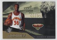 Rookies - Royal Ivey [Noted] #/1,999