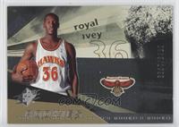 Rookies - Royal Ivey #/1,999