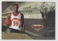 Rookies - Royal Ivey #/1,999