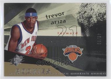 2004-05 SPx - [Base] #113 - Rookies - Trevor Ariza /99