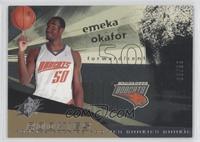 Rookies - Emeka Okafor #/99