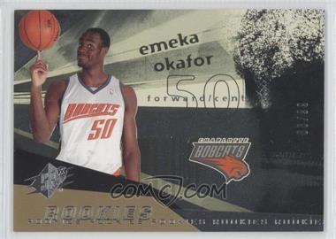 2004-05 SPx - [Base] #117 - Rookies - Emeka Okafor /99