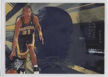 2004-05 SPx - [Base] #32 - Reggie Miller