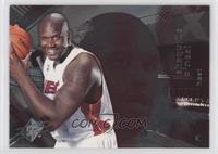 Shaquille O'Neal