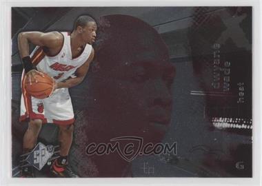 2004-05 SPx - [Base] #44 - Dwyane Wade