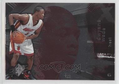 2004-05 SPx - [Base] #44 - Dwyane Wade