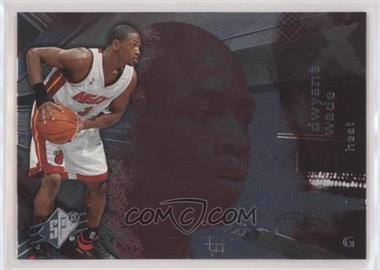 2004-05 SPx - [Base] #44 - Dwyane Wade